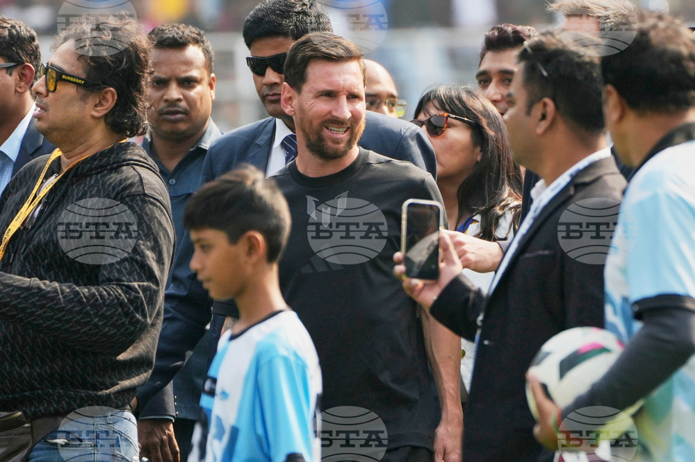 India Lionel Messi