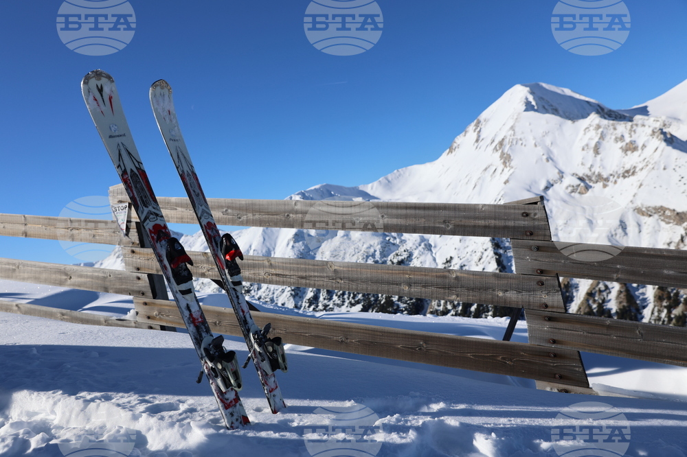 Банско - откриване на зимния сезон