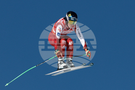 Switzerland World Cup Alpine Skiing