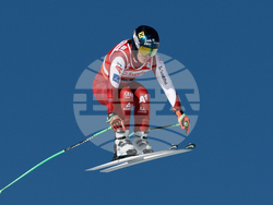 Switzerland World Cup Alpine Skiing