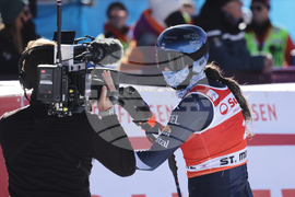 Switzerland World Cup Alpine Skiing