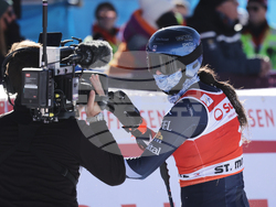 Switzerland World Cup Alpine Skiing