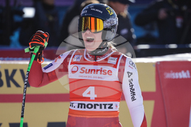 Switzerland World Cup Alpine Skiing
