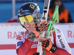 Switzerland World Cup Alpine Skiing