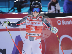 Switzerland World Cup Alpine Skiing