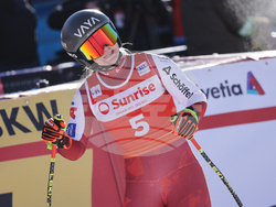 Switzerland World Cup Alpine Skiing