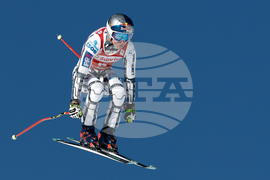 Switzerland World Cup Alpine Skiing