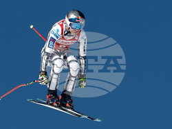 Switzerland World Cup Alpine Skiing
