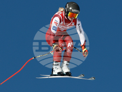 Switzerland World Cup Alpine Skiing