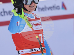 Switzerland World Cup Alpine Skiing