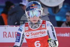 Switzerland World Cup Alpine Skiing