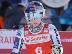 Switzerland World Cup Alpine Skiing