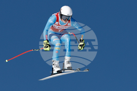 Switzerland World Cup Alpine Skiing