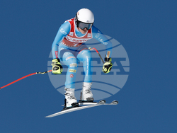 Switzerland World Cup Alpine Skiing