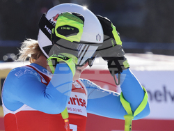 Switzerland World Cup Alpine Skiing