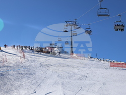 Банско - откриване на зимния сезон