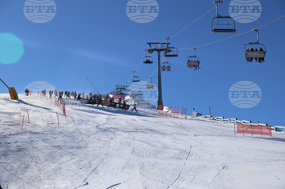 Банско - откриване на зимния сезон