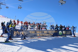 Банско - откриване на зимния сезон