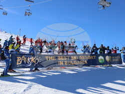 Банско - откриване на зимния сезон