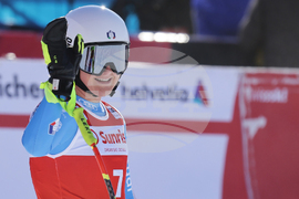Switzerland World Cup Alpine Skiing