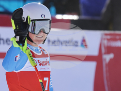 Switzerland World Cup Alpine Skiing