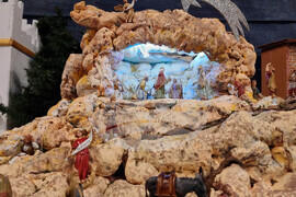 Русе - католическа църква - макет