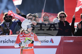 Switzerland World Cup Alpine Skiing