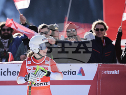 Switzerland World Cup Alpine Skiing