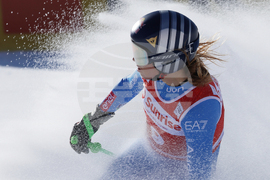 Switzerland World Cup Alpine Skiing