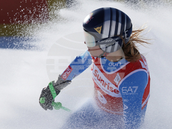 Switzerland World Cup Alpine Skiing