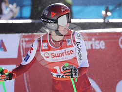 Switzerland World Cup Alpine Skiing