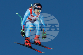 Switzerland World Cup Alpine Skiing