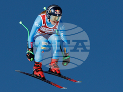 Switzerland World Cup Alpine Skiing