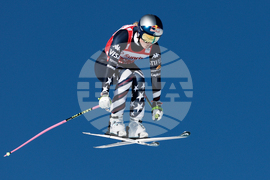 Switzerland World Cup Alpine Skiing