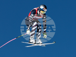 Switzerland World Cup Alpine Skiing