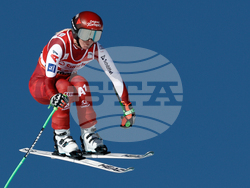 Switzerland World Cup Alpine Skiing