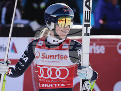Switzerland World Cup Alpine Skiing