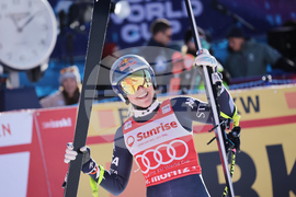 Switzerland World Cup Alpine Skiing