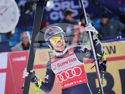 Switzerland World Cup Alpine Skiing