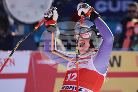Switzerland World Cup Alpine Skiing