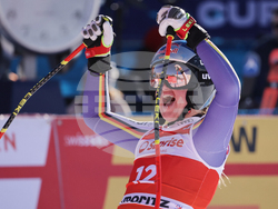 Switzerland World Cup Alpine Skiing