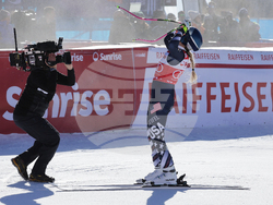 Switzerland World Cup Alpine Skiing