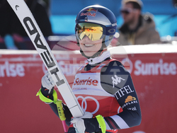 Switzerland World Cup Alpine Skiing