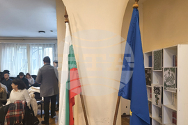 Национален студентски дом - конференция „Бъдещето на ЕС: Разширяване, сигурност и изпълнение на обещанията“