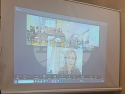 Национален студентски дом - конференция „Бъдещето на ЕС: Разширяване, сигурност и изпълнение на обещанията“