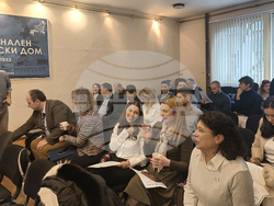 Национален студентски дом - конференция „Бъдещето на ЕС: Разширяване, сигурност и изпълнение на обещанията“