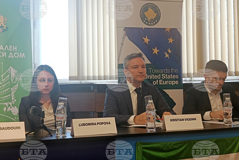 Въпросът за разширяване на ЕС не е сред най-приоритетните в момента, налага се да се справяме с вътрешни и външни проблеми, каза евродепутатът Кристиан Вигенин