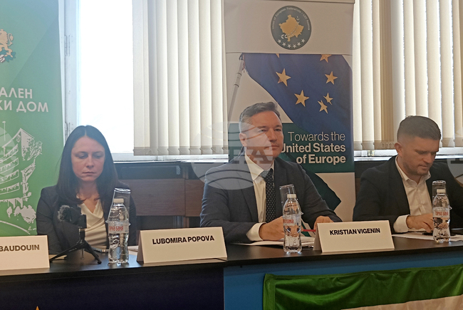 EU Enlargement Isn’t Currently Top Priority - MEP Kristian Vigenin