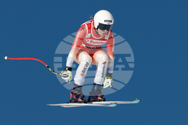 Switzerland World Cup Alpine Skiing