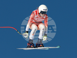 Switzerland World Cup Alpine Skiing